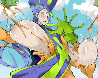 RJ141549 img smp1 RJ141549 [140914][竜蛇道]女僧侶の戦い