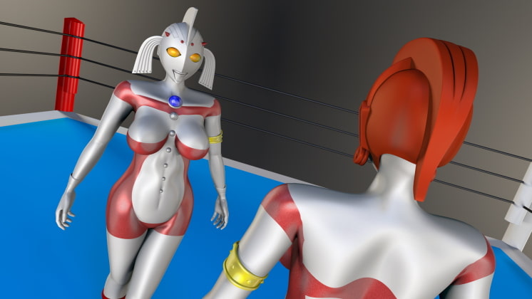 RJ149079 img smp1 RJ149079 [150122][アプサント]ウノレトラ・ファイト[前編]