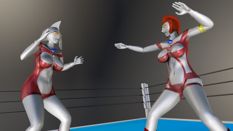 RJ149079 img smp2 RJ149079 [150122][アプサント]ウノレトラ・ファイト[前編]