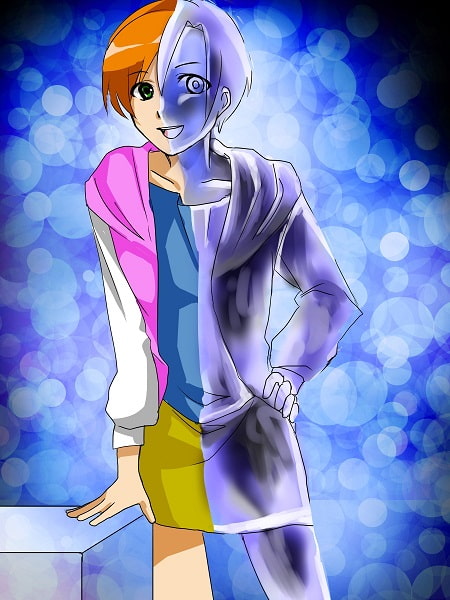 RJ150349 img smp1 RJ150349 [150213][アメイジング文庫]トラ○スフォーマースーパーリンク 恐怖!!エネルゴン人間