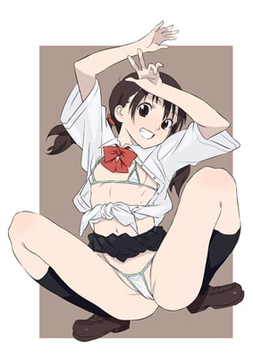 RJ150398 img smp1 RJ150398 [150214][あるみ家]あるみ家2014水着画集