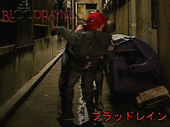 RJ156109 img smp1 RJ156109 [150527][newhere]BloodRayne (Comes with Rig) For LightWave 3D 9.2