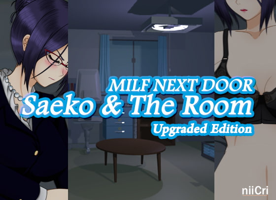 MILF Next door - Saeko & the Room
