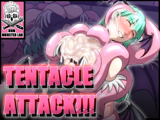 TENTACLE ATTACK!!!