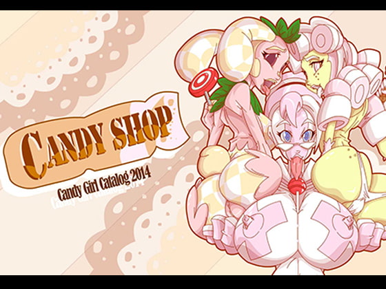 Candy Shop Catalog 2014 [roninsong Productions] Dlsite