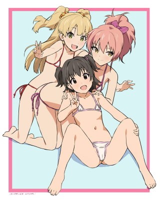 RJ167240 img smp1 RJ167240 [151202]あるみ家2015水着画集 [あるみ家]