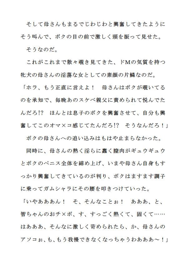 RJ171264 img smp3 RJ171264 [160131]母犯―母を犯した夜― [グリーンP]