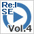 「【Re:I】効果音素材集 Vol.4 - システム音 Accent 決定音・通知音」     Re:I 