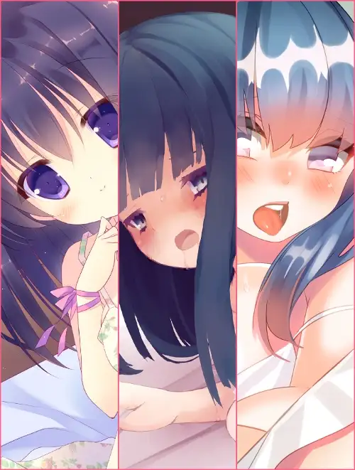 【オナニー実演】鈴野みりが彼女になっていっしょにオナニー! 2