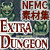 ねくらファンタジーマップチップ素材集エクストラダンジョン ねくらファンタジーマップチップ素材集エクストラダンジョン