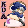 KDA(着せ替えドットアニメーション)
