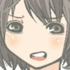 【イラスト著作権フリー】恥ずかしがる女子高生 【イラスト著作権フリー】恥ずかしがる女子高生