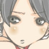 【イラスト著作権フリー】女子高生 ほおづえポージング 【イラスト著作権フリー】女子高生 ほおづえポージング