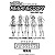 WGO世界眼鏡っ娘機関オフィシャルコピー誌 MEGANECCOPY Vol.2 2017 Apr. WGO世界眼鏡っ娘機関オフィシャルコピー誌 MEGANECCOPY Vol.2 2017 Apr.