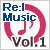 「【Re:I】音楽素材集 Vol.1 - 切ない・感動(エンディング・オルゴール)」     Re:I 