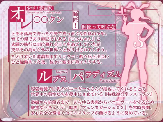 憧れのお姉さんはバニーガール 02/Second Bunny Girl 2