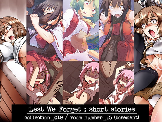 Lest we Forget : short stories