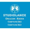 【スタジオランス BGM素材 Dragon Rider】 【スタジオランス BGM素材 Dragon Rider】