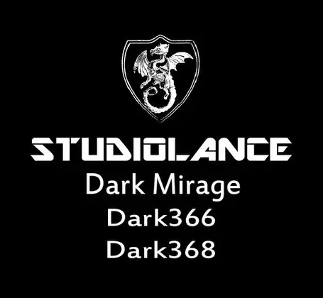 【スタジオランス BGM素材 Dark Mirage】 1