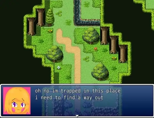 Cave Escape With FNIA Chica 3