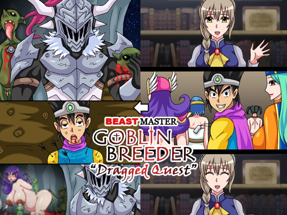 Goblin Breeder - Dragged Quest