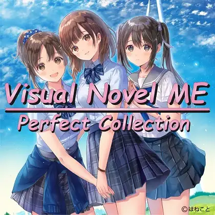 Visual Novel ME Perfect Collection 1