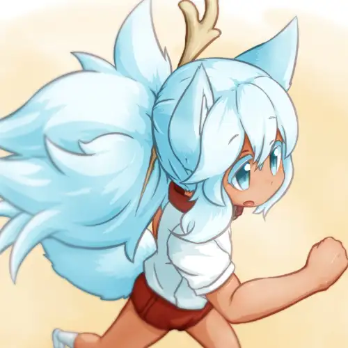 うちの狐の図鑑CG集7 4