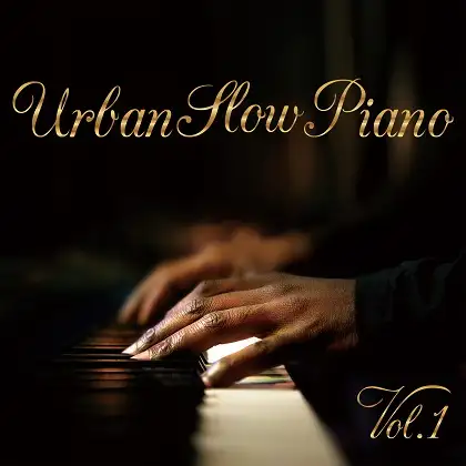 Urban Slow Piano Vol.1 1