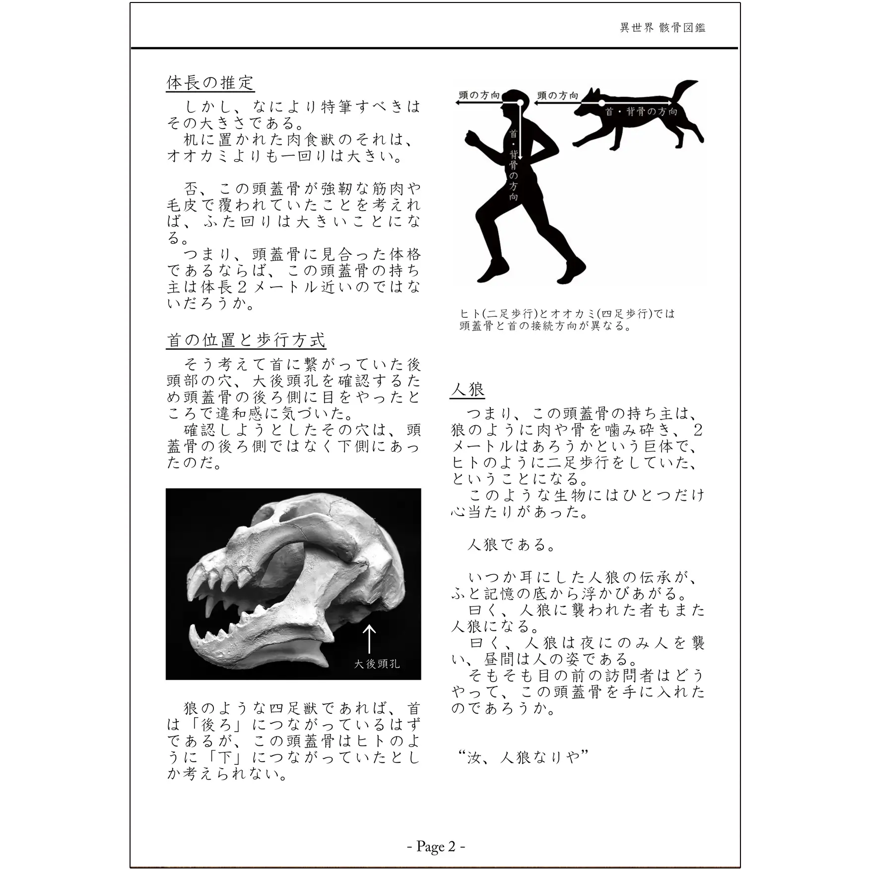 異世界骸骨図鑑 4
