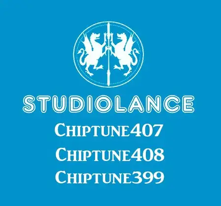 【スタジオランス BGM素材 Chiptune407】 1