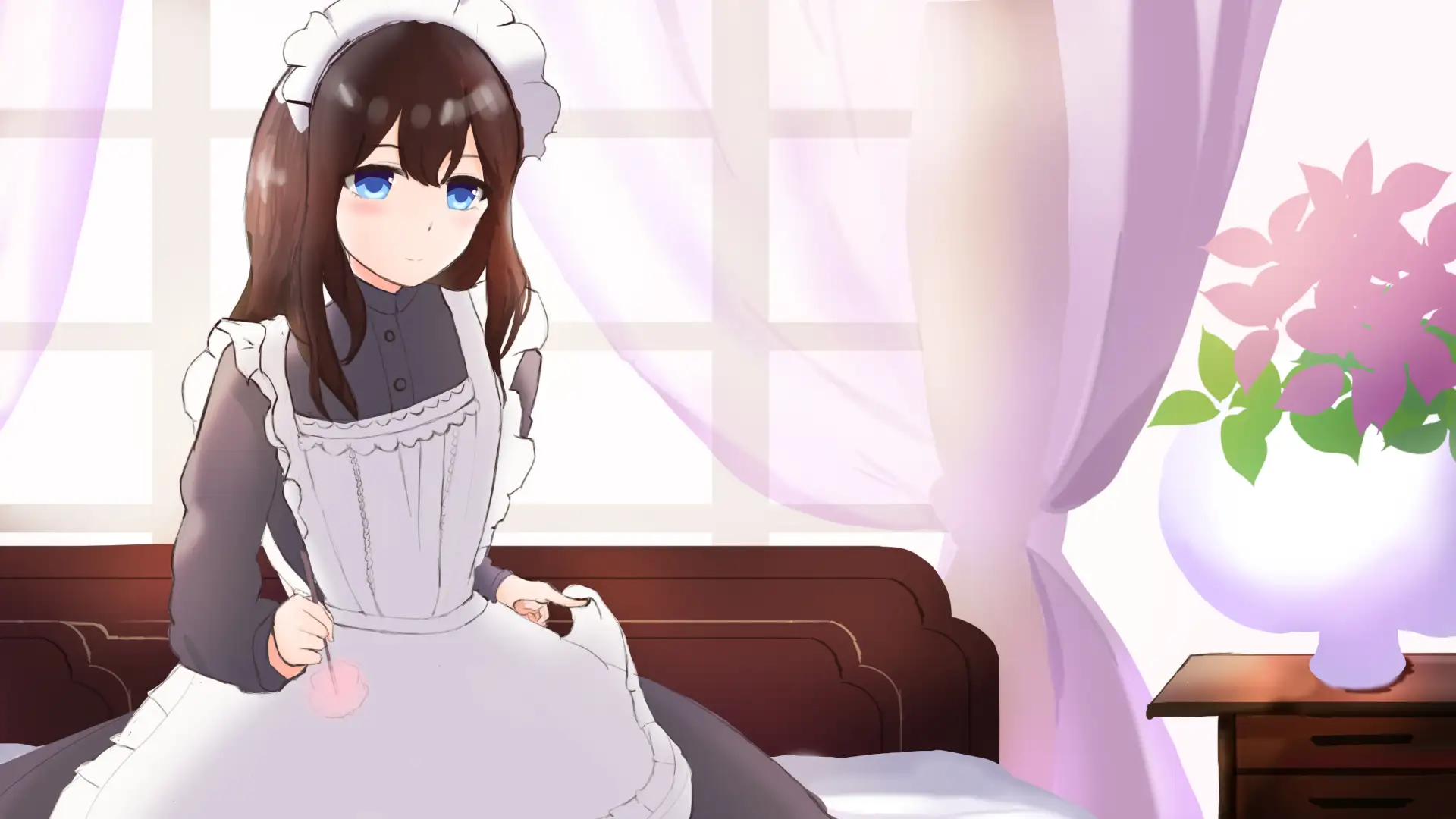メイドの癒し耳かき~仕事でお疲れなあなたへ~ 2