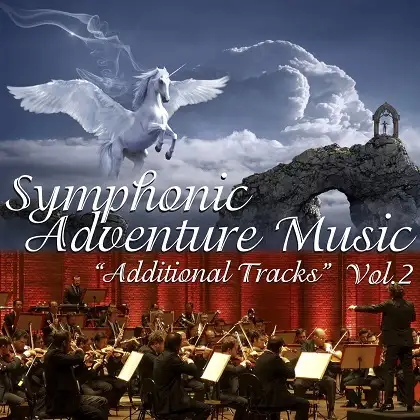 Symphonic Adventure Music Vol.2 ~Additional Tracks~ 1