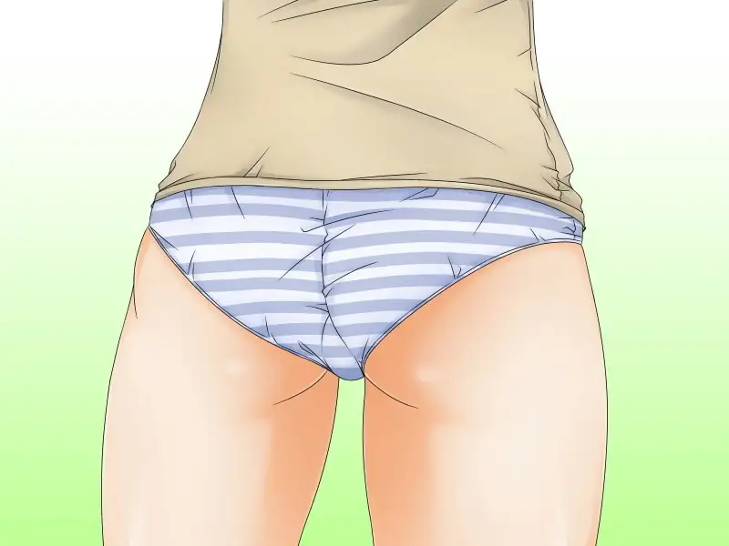 ただパンツを愛でるだけのCG集 3