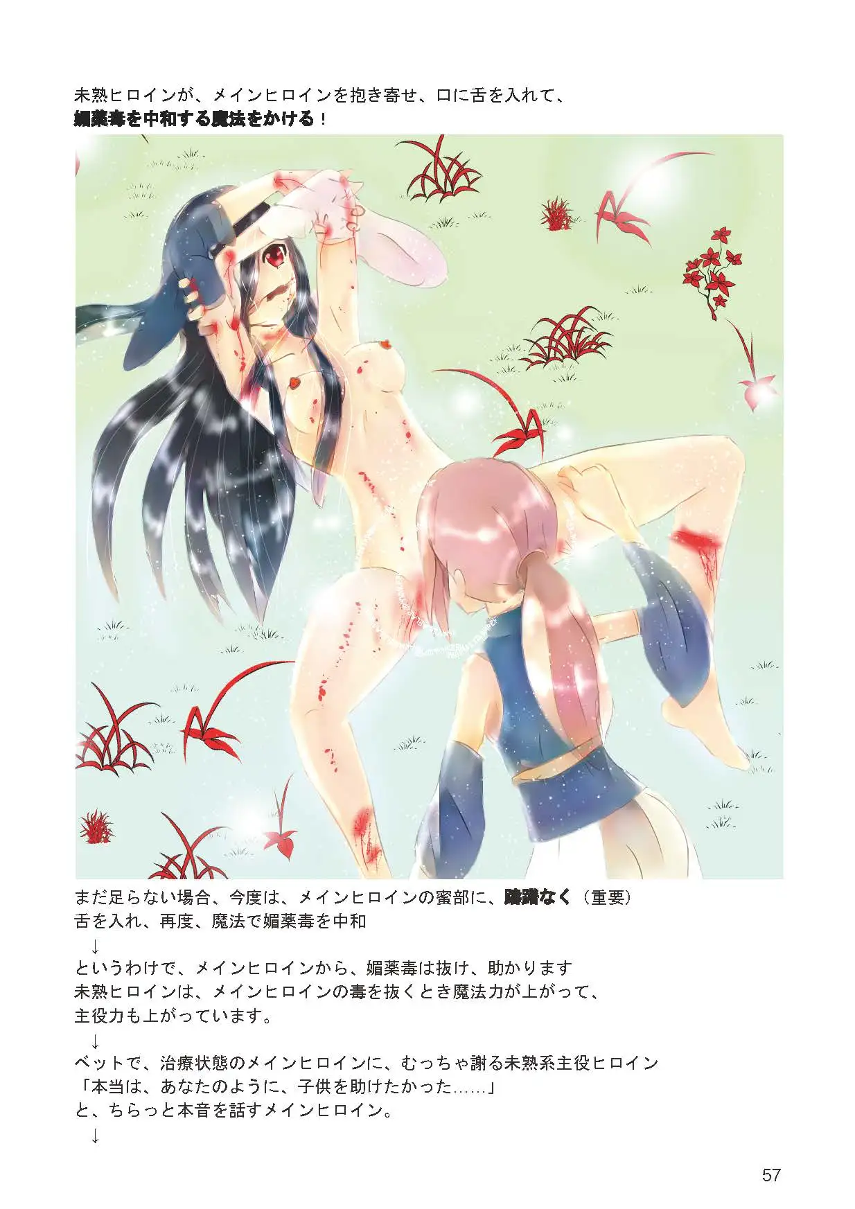ヒロインピンチ語り+α 2020年1月号 8