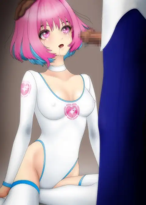夢見る乙女レオタード性奴○ 5