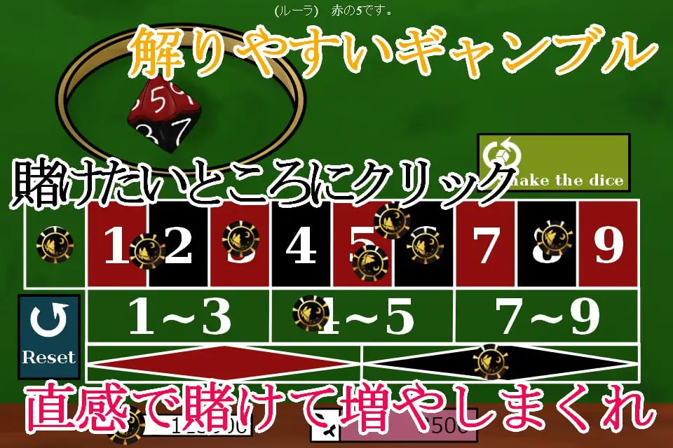 ButterflyCasino~ギャンブルと性の快楽に溺れる~ 3