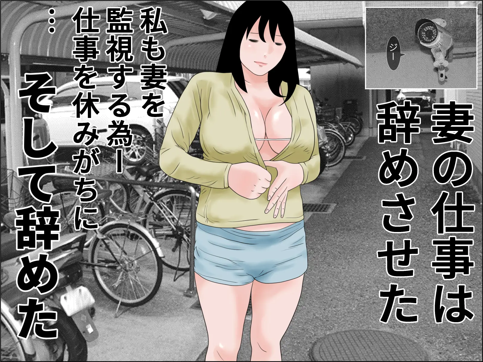私の妻を紹介します 5