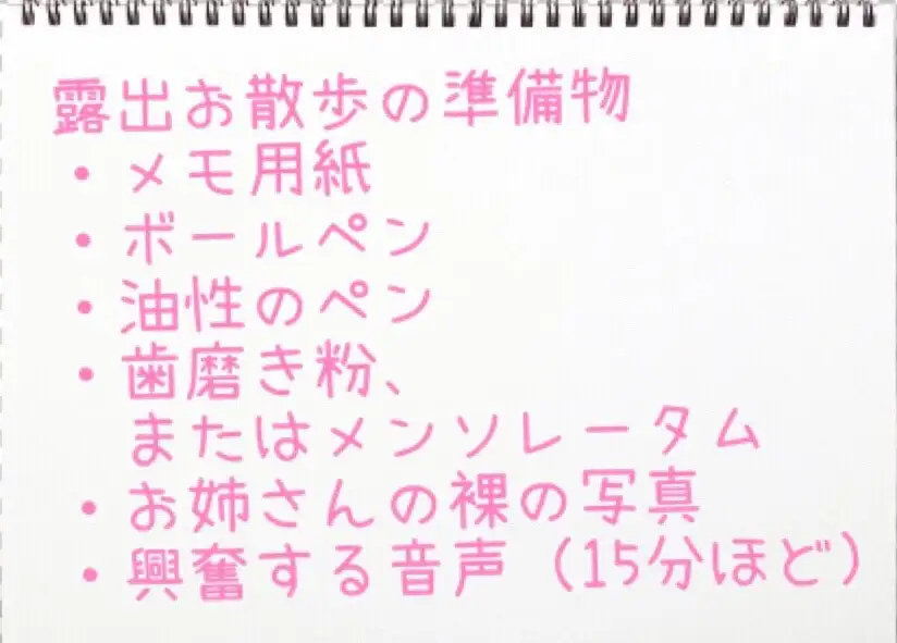 メスマゾお姉さんへの露出調教お散歩課題 ~命令に背くごとに増えていく正の字~ ショッピングモールにて 2