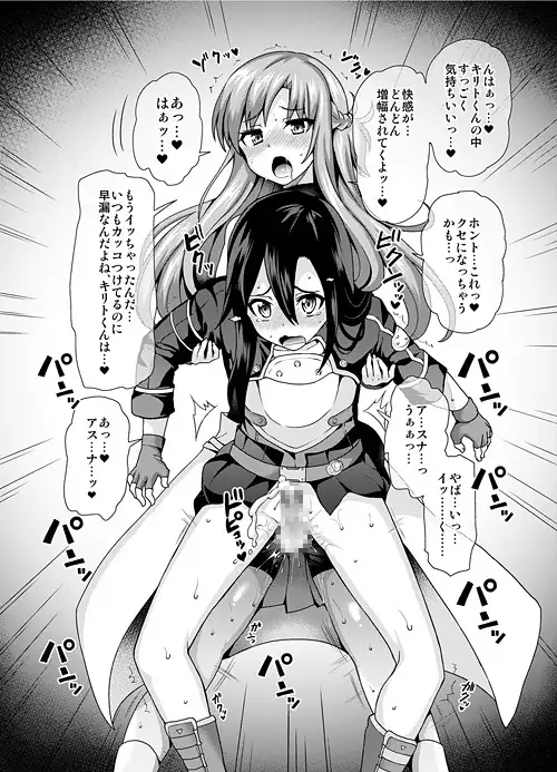 SWORD OF ASUNA 3
