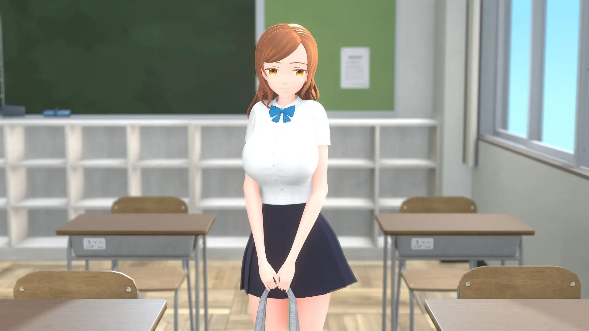 清楚でビッチな白瀬さんの画像5