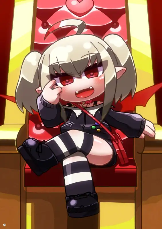 魔界○りりむはおひめさま! 5