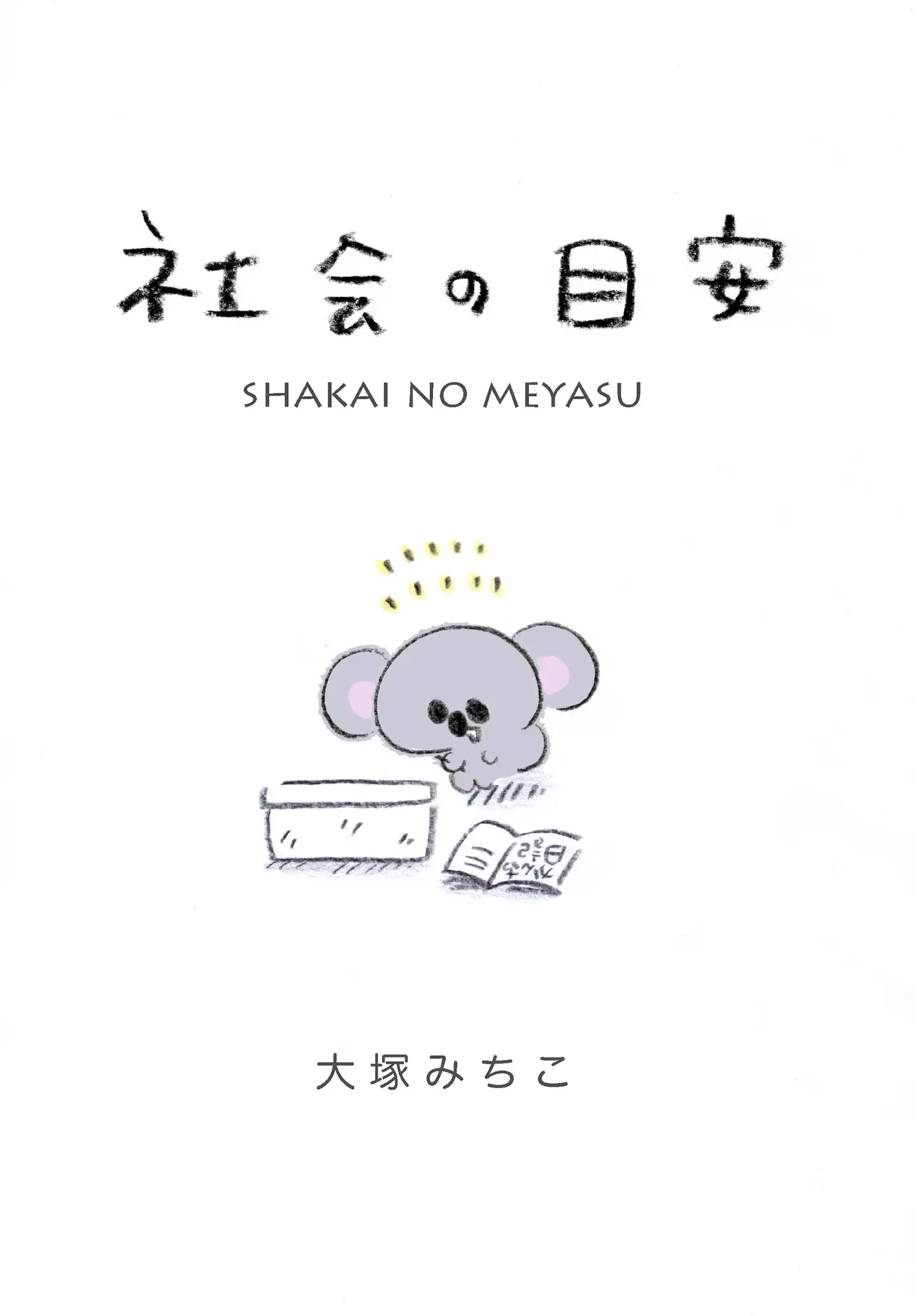 社会の目安 2
