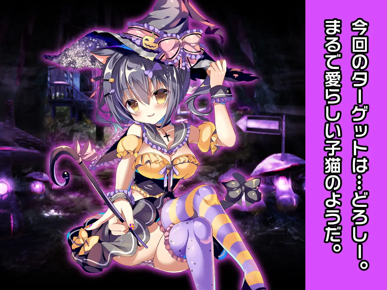 完全版:キャットガール=スピカ&魔女っ子どろしー 特別篇 ~ヒロイン絶滅計画より~ 勝気なヒロインを悪堕ちさせよ! 4