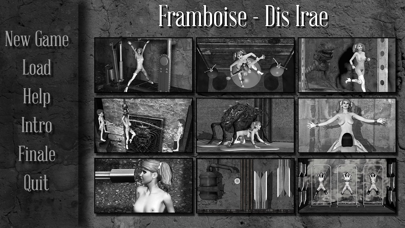 Framboise – Dis Irae