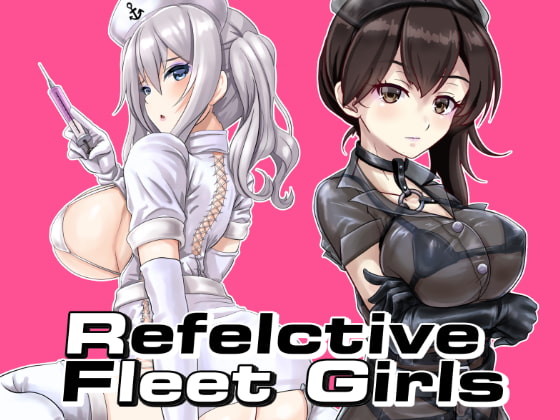 RJ378373 Reflective Fleet Girls テカテ艦○れ [20220302]