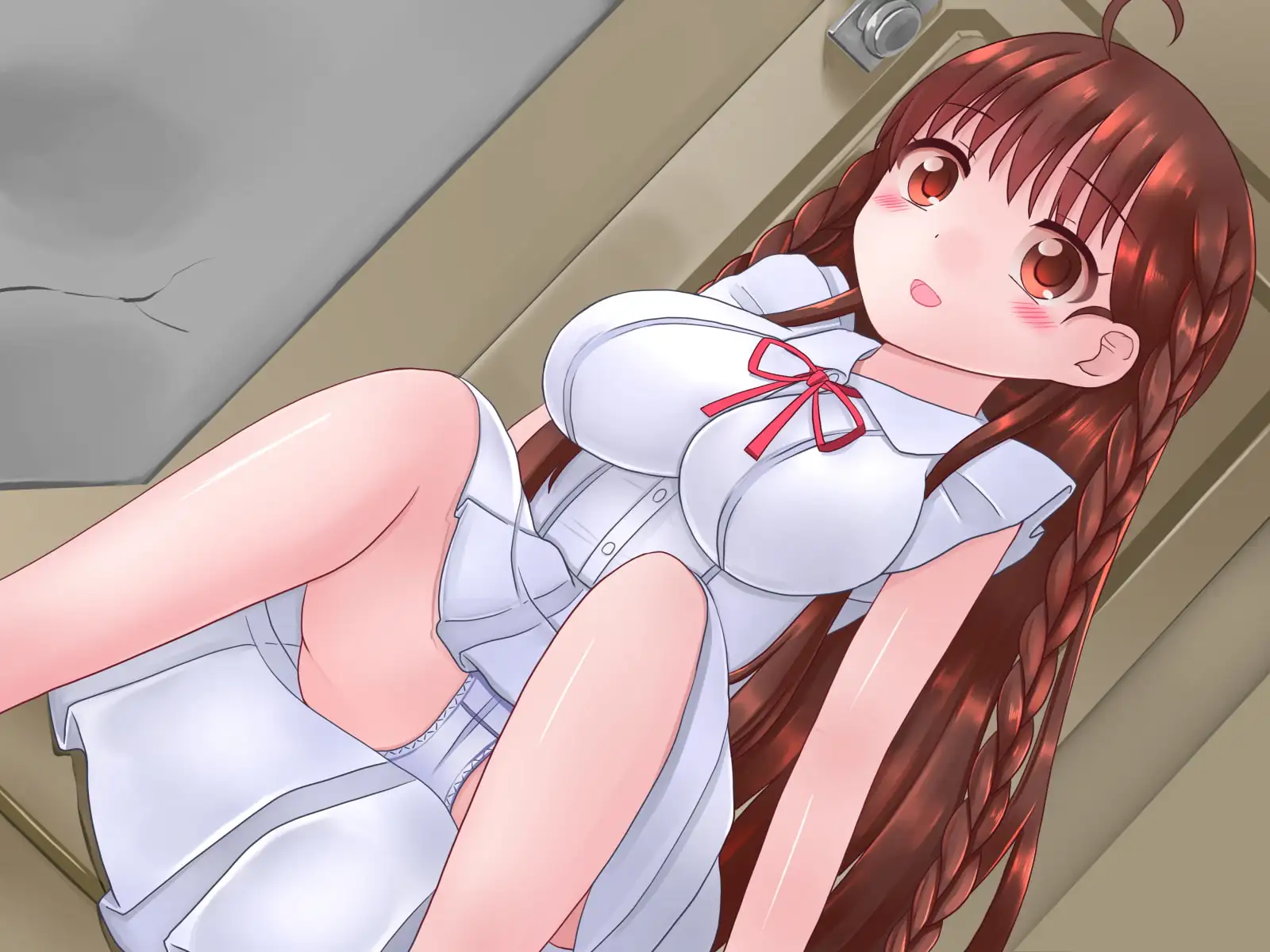 団地の娘 ~兄と慕ってくれる妹分にマッサージと称しワイセツ行為~ 2