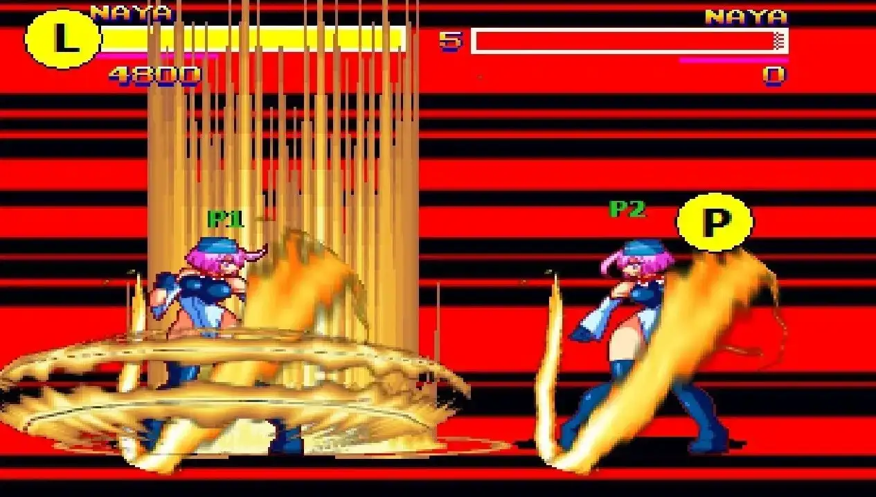 Battle Fantasy Maiden 2