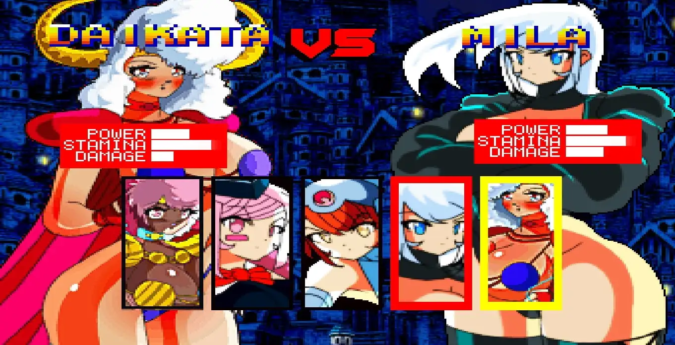 Battle Fantasy Maiden 4