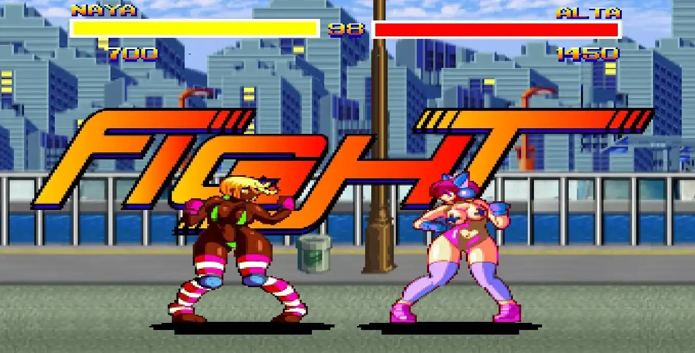 Battle Fantasy Maiden 5