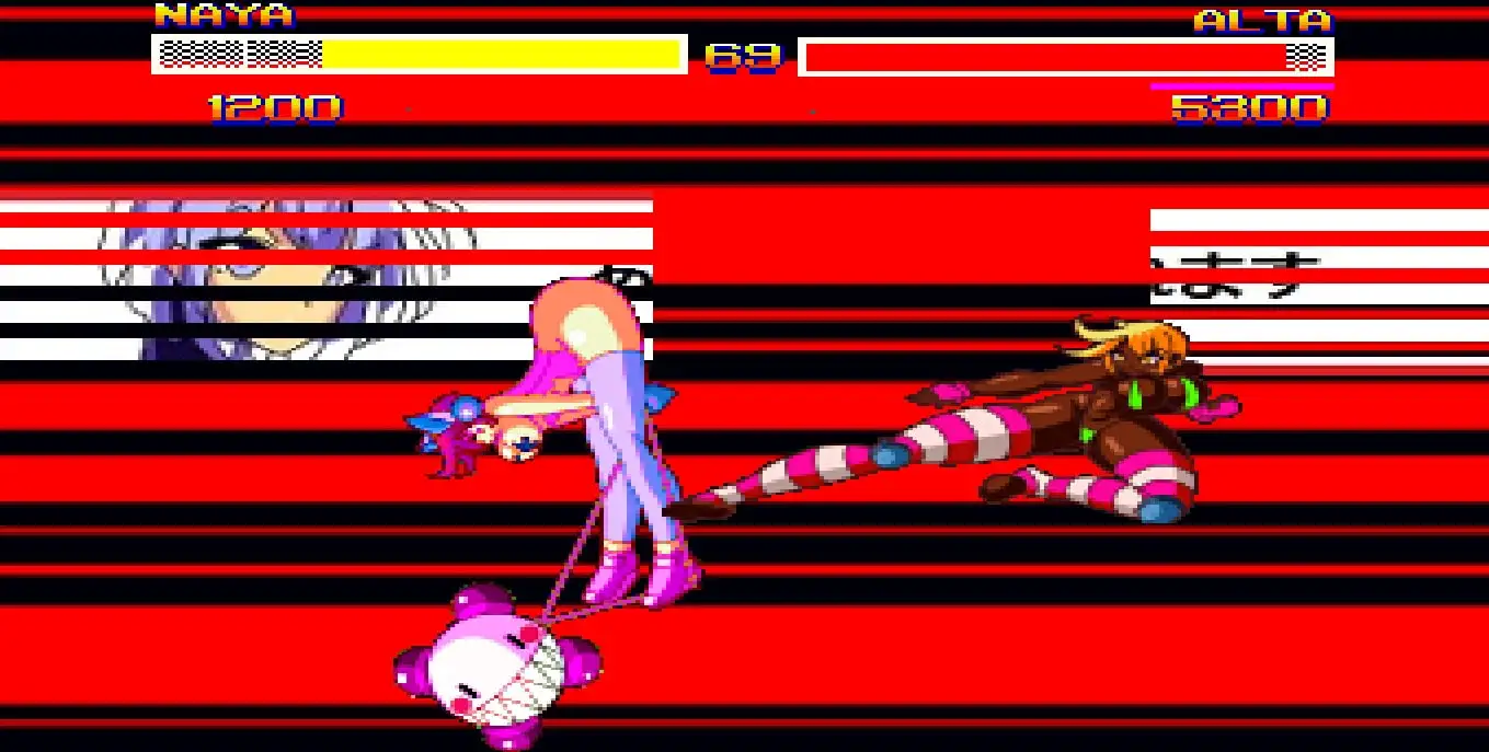 Battle Fantasy Maiden 6